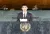 2019年11月20日，联合国儿童基金会大使王源在纽约联合国大会高级别会议上发表讲话。