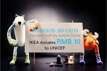 IKEA "Soft Toys" campaign