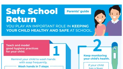 Safe School Return - Parents' guide