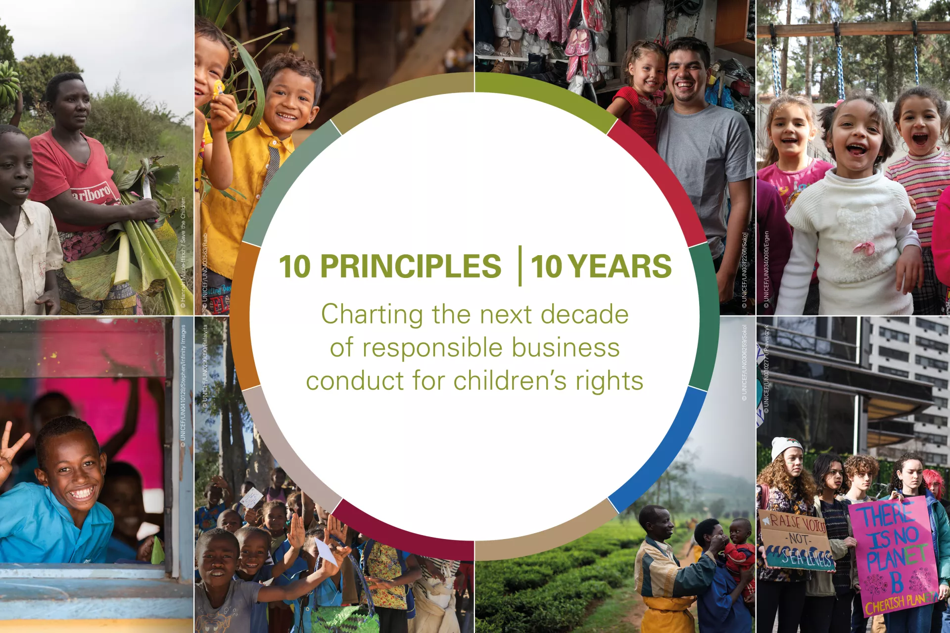 The 10th Anniversary of the Children’s Rights and Business Principles