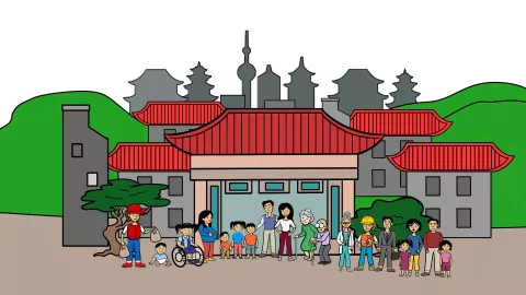 Reimagining social policies to support families in China