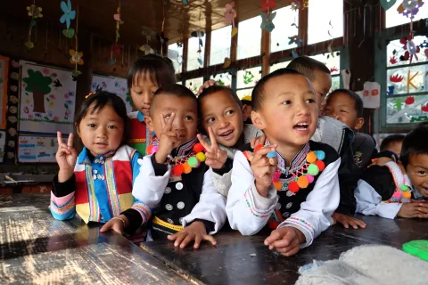 UNICEF in China and Beyond