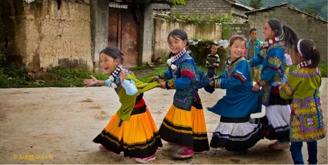 Ethnic Minority Children in China