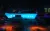 2022年11月20日，山西太原长风商务区建筑群以蓝色灯光点亮，庆祝世界儿童日。