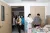 2023年11月24日，代表们参观了广西壮族自治区妇幼保健院儿童神经内科住院楼。