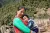 22岁的彝族妈妈陆文英住在海拔3800米的山上，那里连手机信号都接收不到。