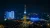 2022年11月20日，广东省佛山市电视塔及其他建筑点亮蓝色灯光庆祝世界儿童日。