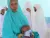 Hawawu and her two-year-old son, Adamu Mohammed