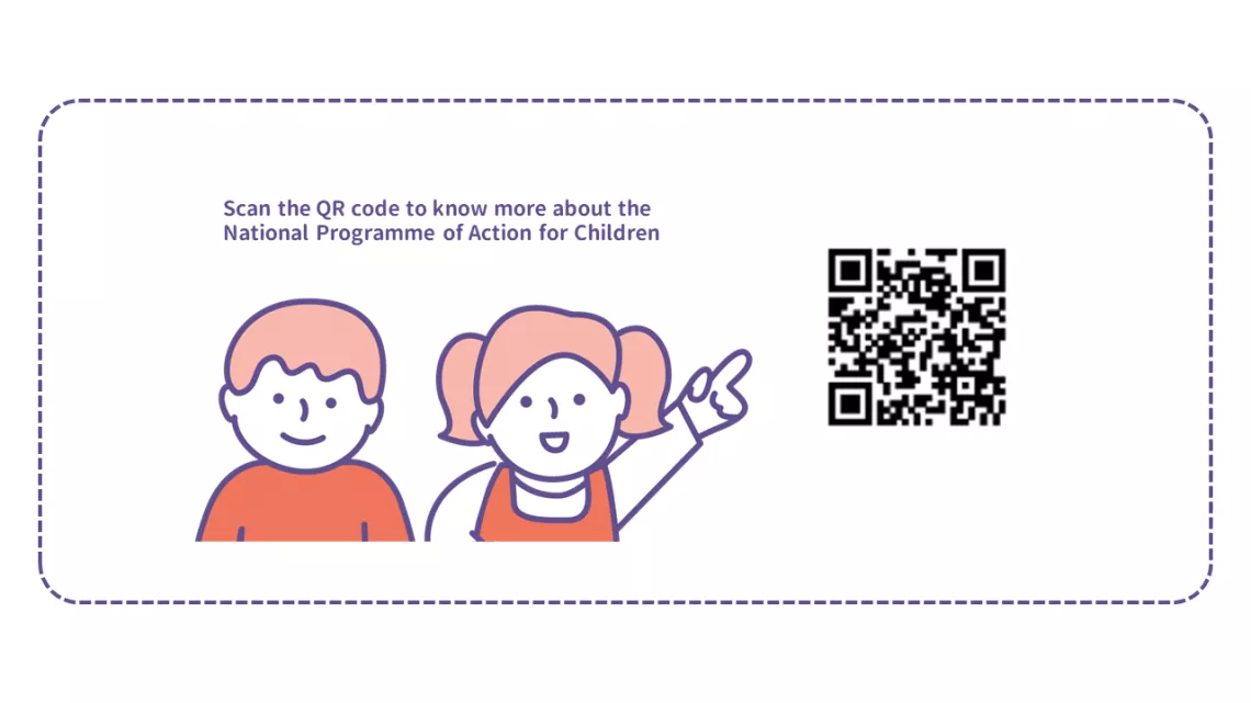 National Programme of Action for Children (the NPA)