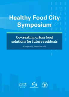 Healthy Food City Symposium