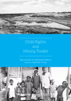 Child Rights and Mining Toolkit