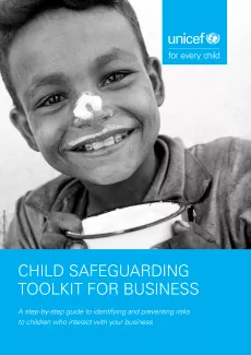 Child Safeguarding Toolkit for Business