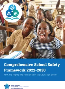 Comprehensive School Safety Framework 2022-2030