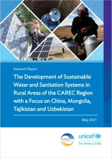 Sustainable Water and Sanitation Systems in Rural Areas of the CAREC 