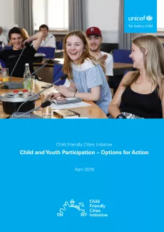 Child and Youth Participation – Options for Action