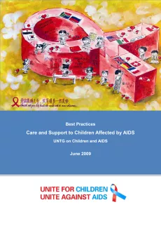 Care and Support to Children Affected by AIDS