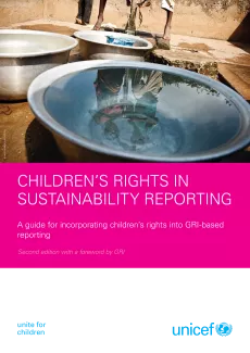 Children's Rights in Sustainability Reporting