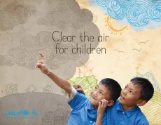 Clear the Air for Children