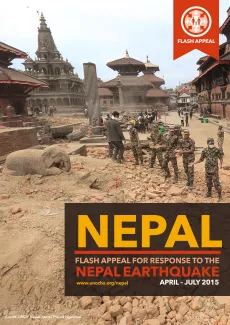 Flash Appeal for Response to the Nepal Earthquake