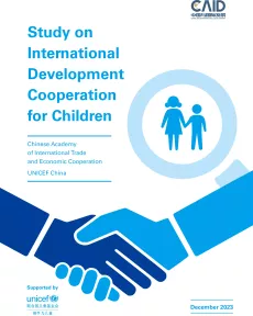Study on International Development Cooperation for Children
