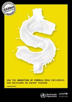 How the marketing of formula milk influences our decisions on infant feeding